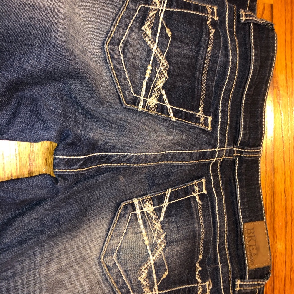 BKE Stella Boot Cut Jeans